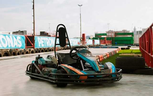 Sky Karting