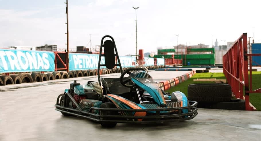 Sky Karting