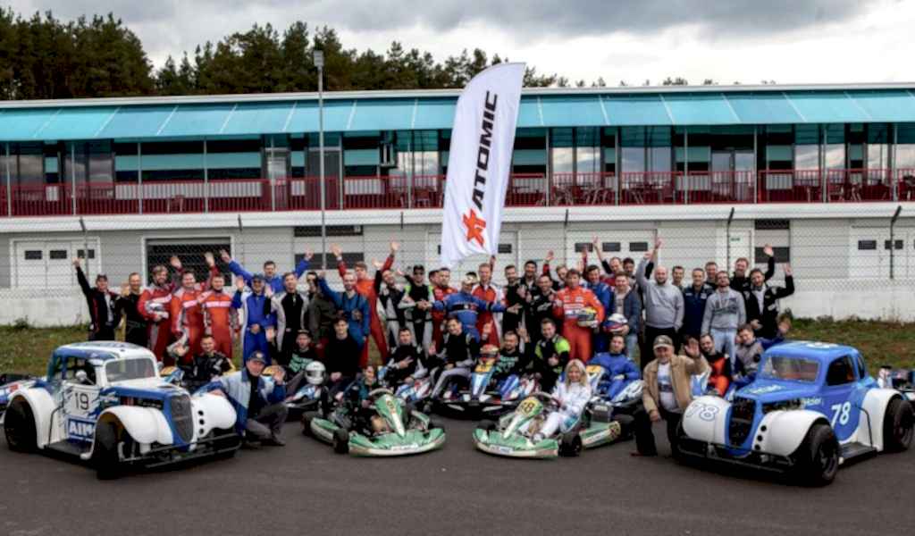 ADM Raceway