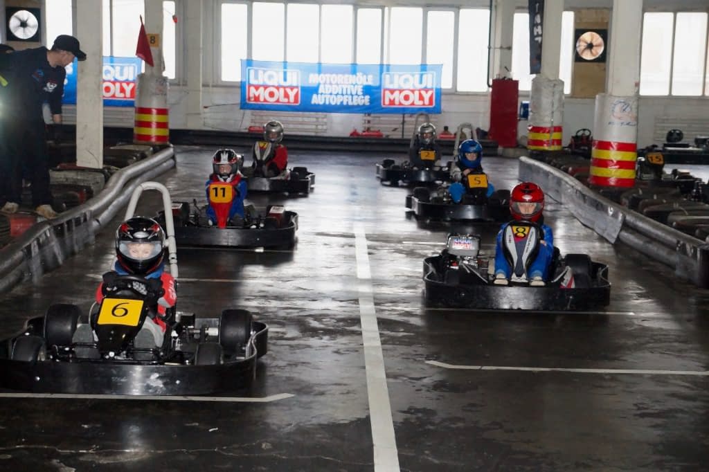 Kart Planet