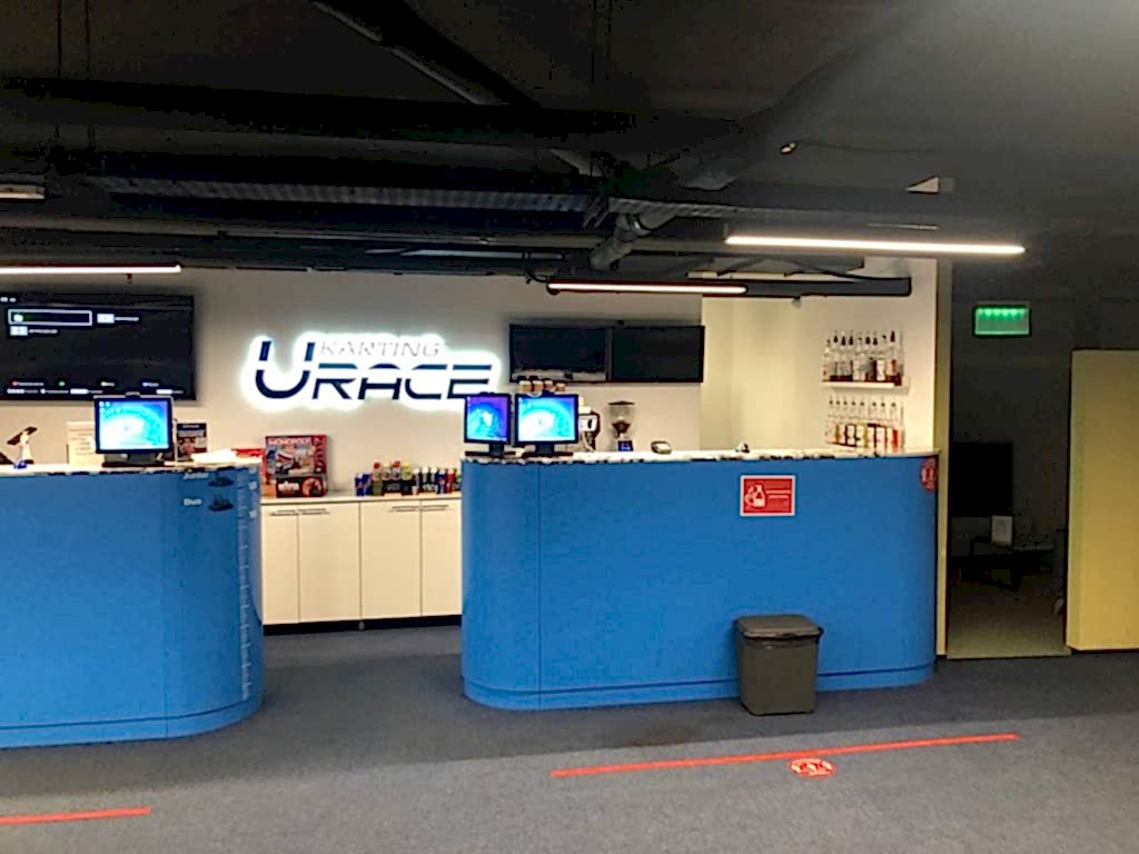 Urace картинг