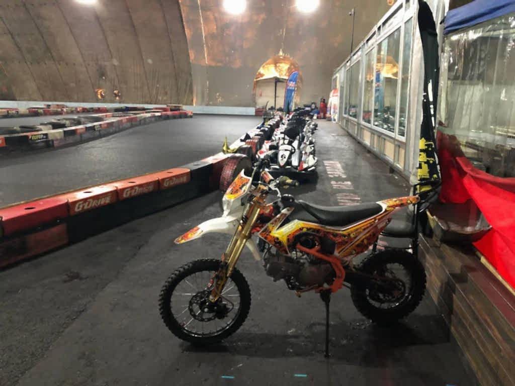 Bike Progress