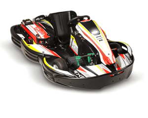 Взрослый прокатный карт Sodi RX 8