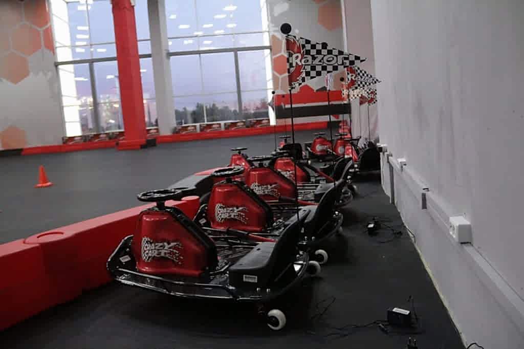 Crazycart