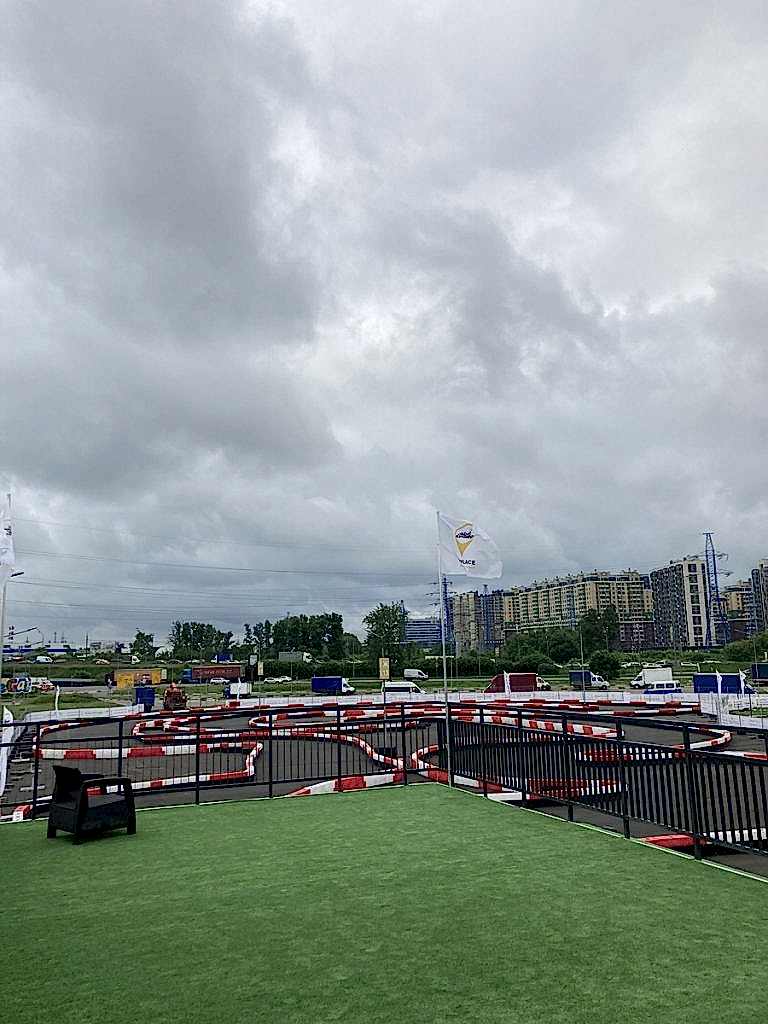 RacePlace Химки