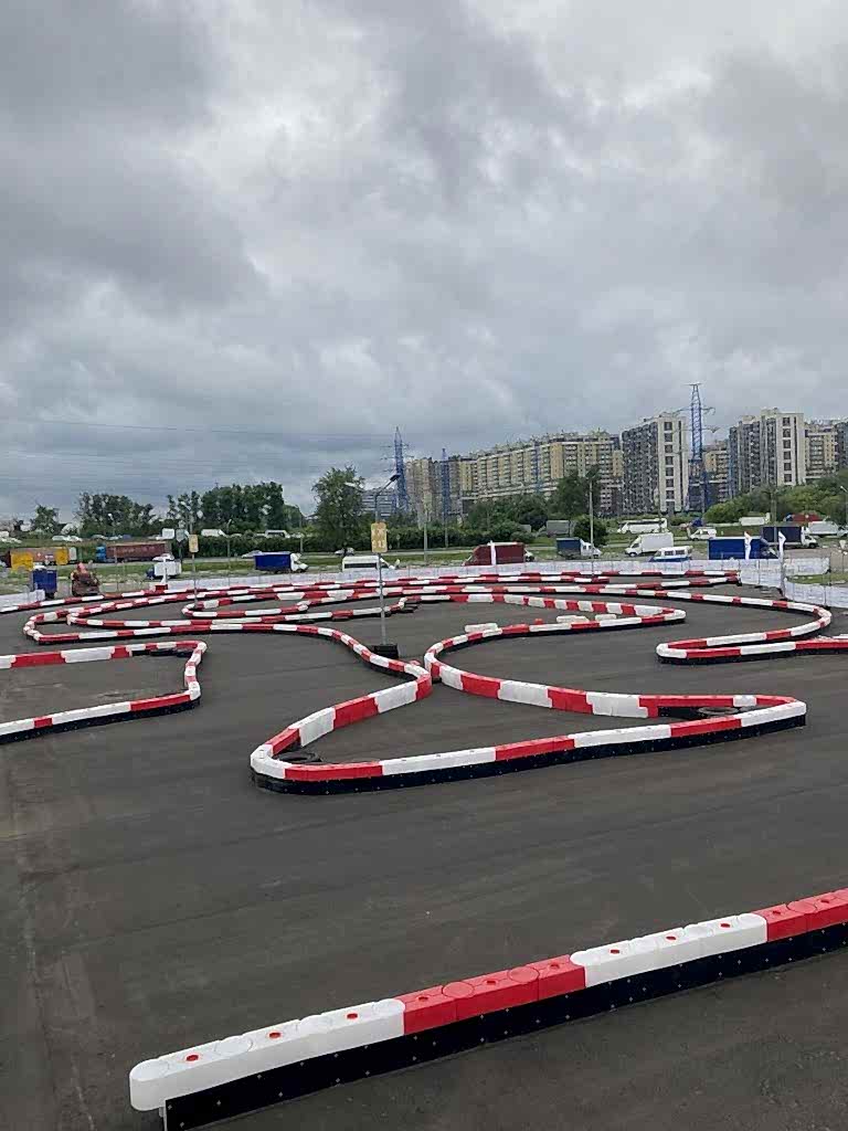 RacePlace Химки