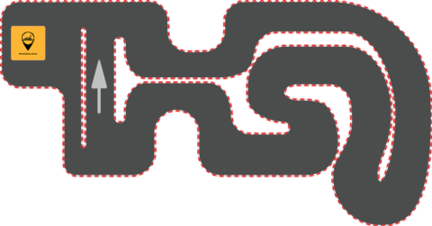 Трасса RacePlace Химки