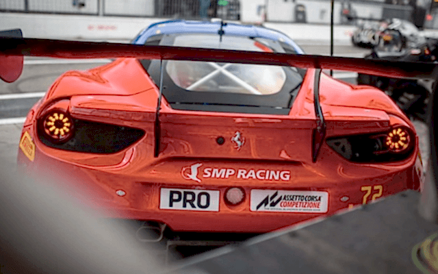 Как попасть в SMP Racing