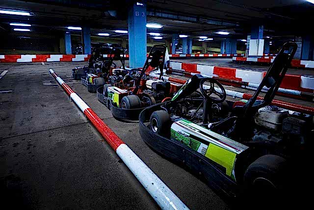 Dozari kart