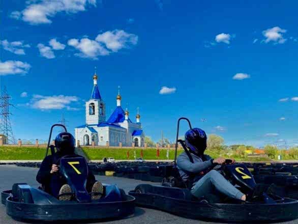 Картинг Оренбург