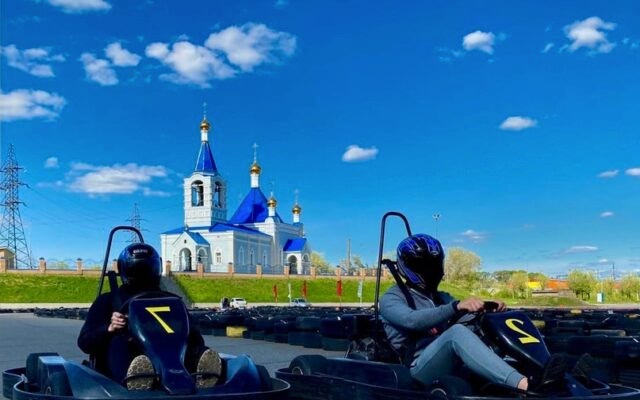 Картинг Оренбург