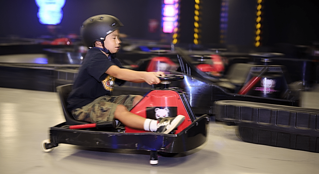 Drift karting