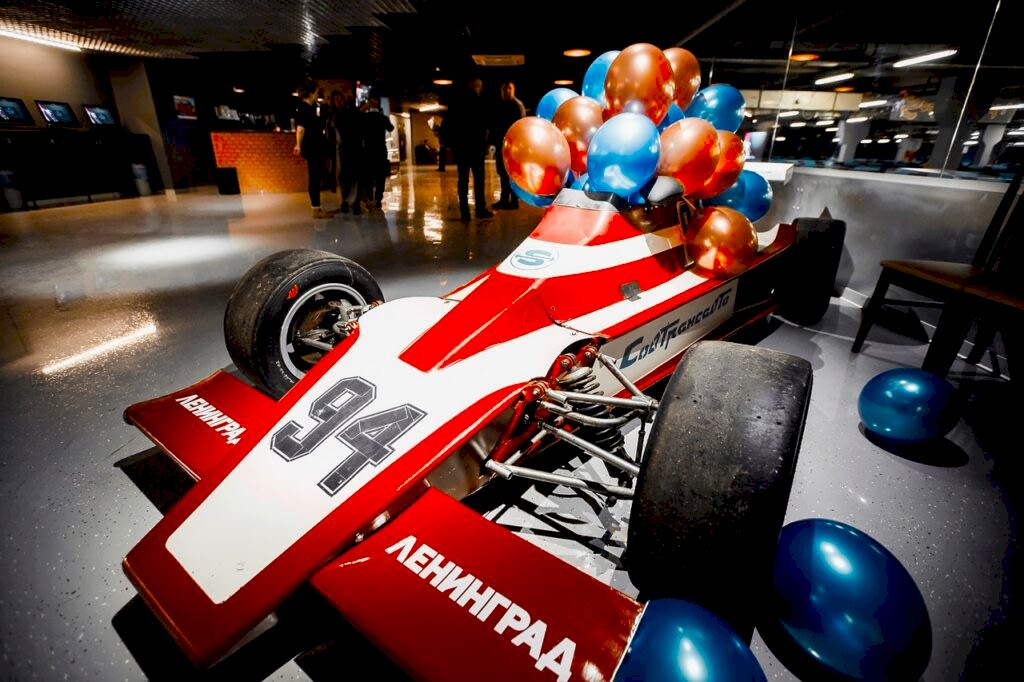 Pitstop Premium Ладожская