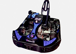 Клубный карт V-karting Капитолий Правобережная