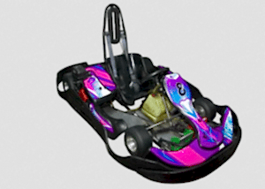 Взрослый карт V-karting Капитолий Правобережная